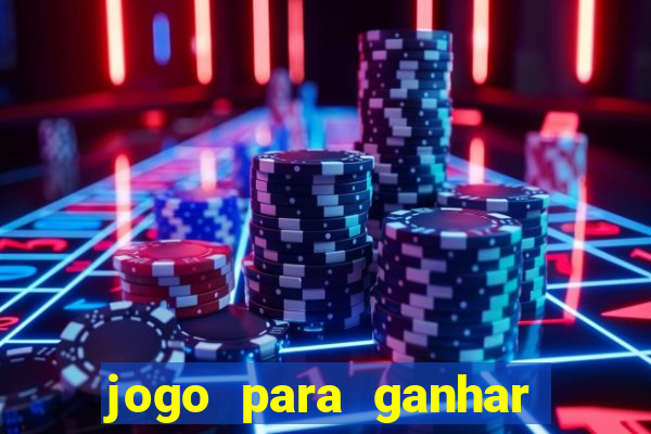 jogo para ganhar dinheiro via pix